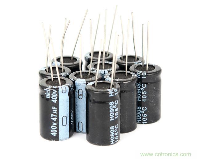 解讀電容&ldquo;隔直通交&rdquo;的原因及特性