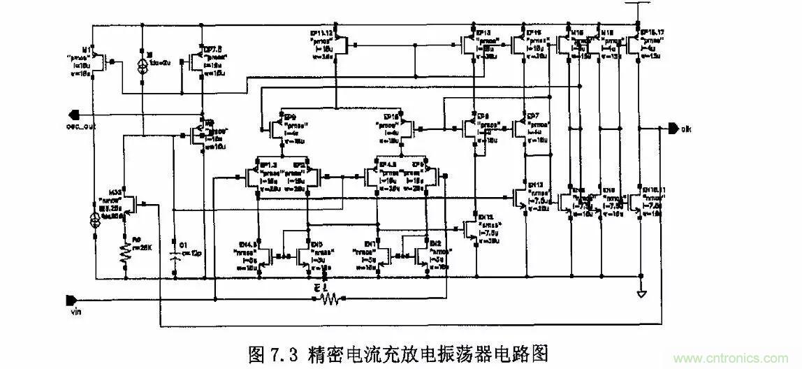 開關(guān)電源IC內(nèi)部電路解析！