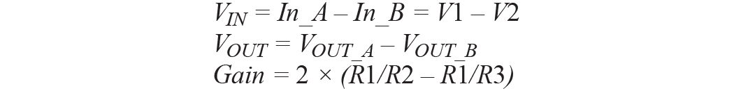 新玩法解鎖！全差分輸出還能這么實現(xiàn)？