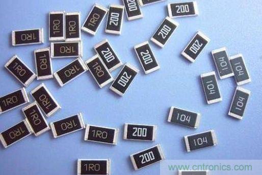 如何判斷晶片電阻好壞？