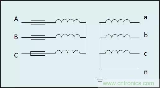 解說互感器、電能表的接線示意圖及原理