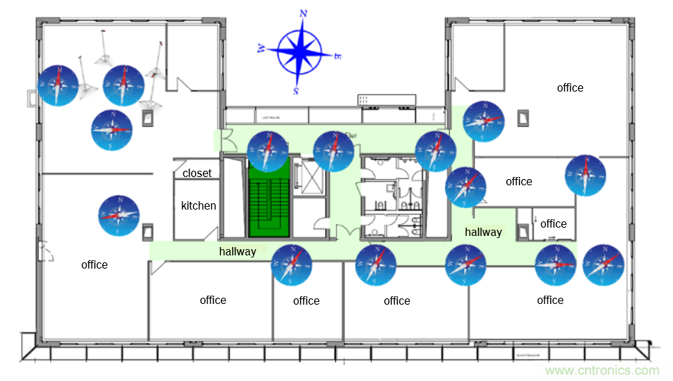 傳感器數(shù)據(jù)融合：提升增強游戲、導(dǎo)航和VR用戶體驗的關(guān)鍵組件