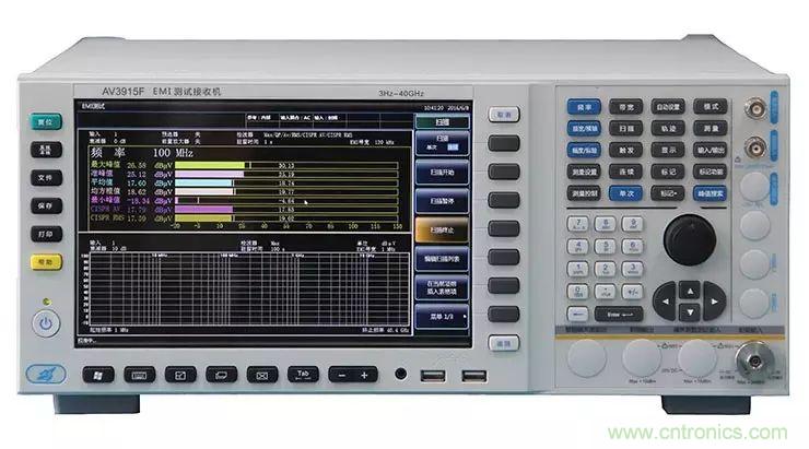AV3915眾多檢波器如何選擇？