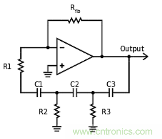 不要低估輸入作為輸出的力量，這個(gè)方法幫你節(jié)省一個(gè)運(yùn)算放大器