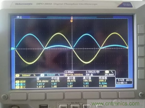 精密整流電路實(shí)驗(yàn)，你看懂了嗎？