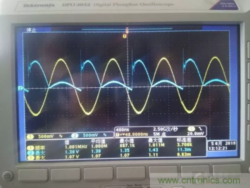 精密整流電路實(shí)驗(yàn)，你看懂了嗎？