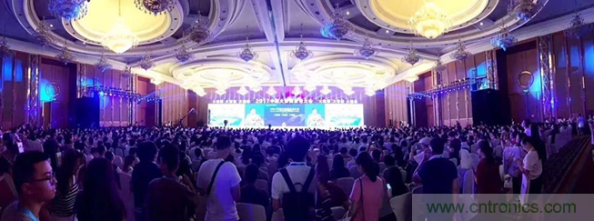 聚焦蓉城&nbsp;丨2019中國（成都）電子信息博覽會(huì)7月開幕