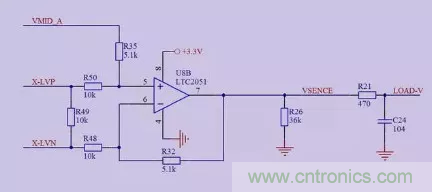 靈巧區(qū)別濾波、穩(wěn)壓、比較、運(yùn)放電路
