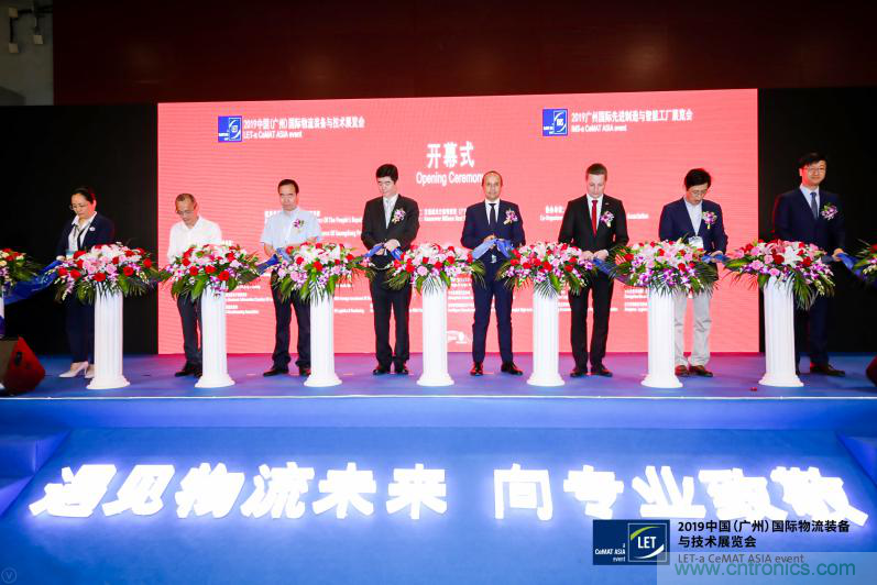 【盛況回顧】一起回顧領(lǐng)略漢諾威LET廣州物流展不可錯(cuò)過(guò)的精彩瞬間！