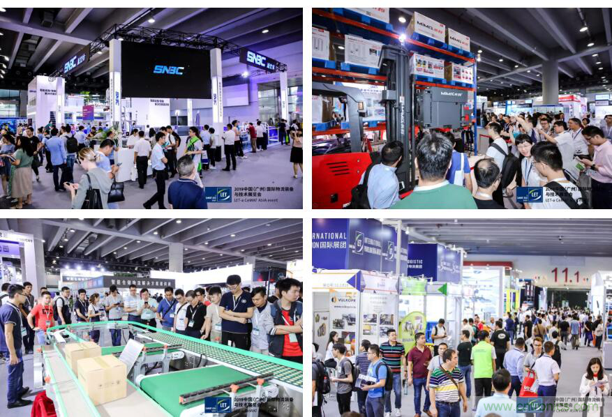 【盛況回顧】一起回顧領(lǐng)略漢諾威LET廣州物流展不可錯(cuò)過(guò)的精彩瞬間！