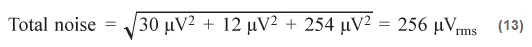 如何在實現(xiàn)高帶寬和低噪聲的同時確保穩(wěn)定性？（一）
