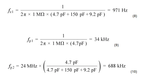 如何在實現(xiàn)高帶寬和低噪聲的同時確保穩(wěn)定性？（一）