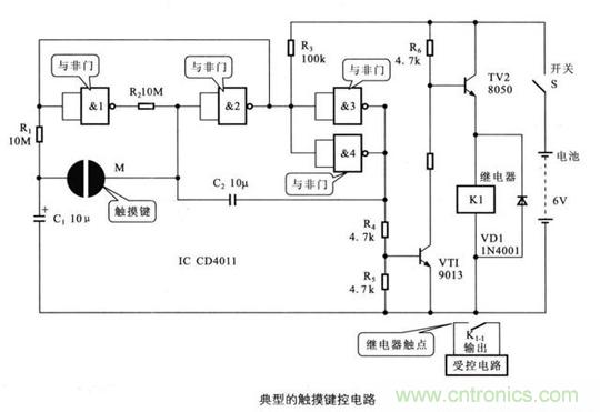 解讀數(shù)字電路器件：門電路、與門電路、或門電路、非門電路及實(shí)例