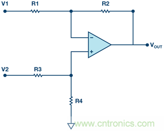 差動放大器：我們的目標(biāo)是&ldquo;少花錢，多辦事！&rdquo;