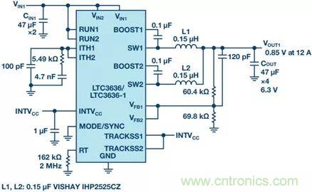這款高效又緊湊的電源解決方案，用過的設(shè)計(jì)師們都說好