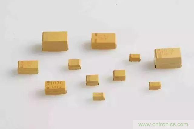 這幾種常用的電容你都了解嗎？