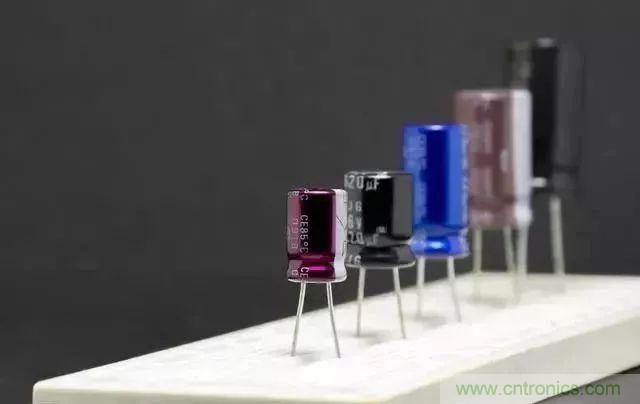 這幾種常用的電容你都了解嗎？