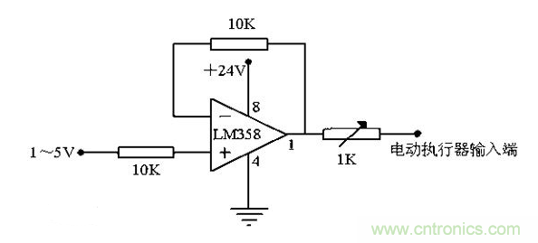 為什么采用4~20mA的電流來傳輸模擬量？