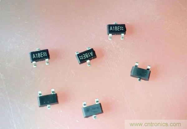 MOS管簡介以及判定電極、放大能力的方法