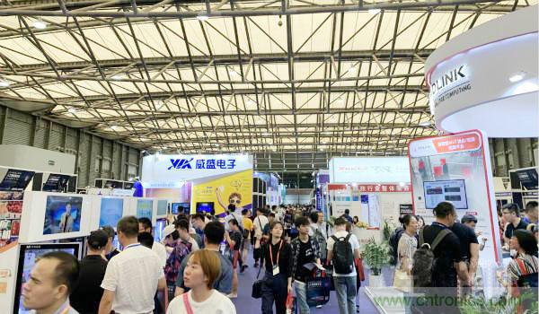 明年再見！&ldquo;WAIE 2019第四屆上海國際人工智能展覽會暨人工智能產(chǎn)業(yè)大會&rdquo;完美落幕！