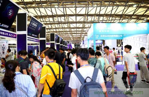 明年再見！&ldquo;WAIE 2019第四屆上海國際人工智能展覽會暨人工智能產(chǎn)業(yè)大會&rdquo;完美落幕！