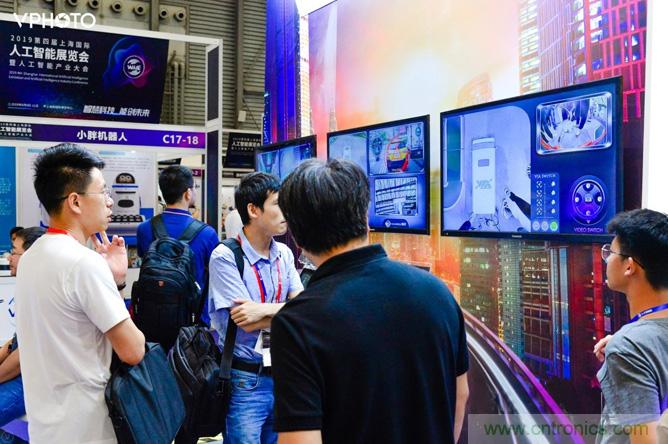 明年再見！&ldquo;WAIE 2019第四屆上海國際人工智能展覽會暨人工智能產(chǎn)業(yè)大會&rdquo;完美落幕！