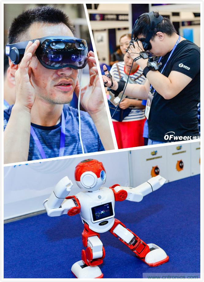 明年再見！&ldquo;WAIE 2019第四屆上海國際人工智能展覽會暨人工智能產(chǎn)業(yè)大會&rdquo;完美落幕！