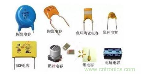 一文帶你了解電源管腳為什么有電容？