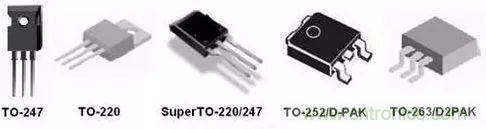 掌握MOS管選型技巧，老司機只要七步！