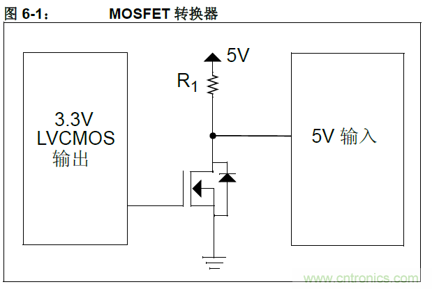 收藏！5V轉(zhuǎn)3.3V電平的19種方法技巧