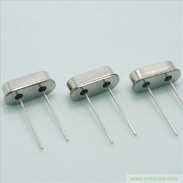 【技術(shù)解析】晶振旁邊接的兩個電容是起什么作用？