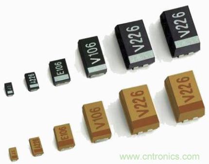 電容的尺寸、耐壓值、方向，這些參數(shù)該如何選擇？