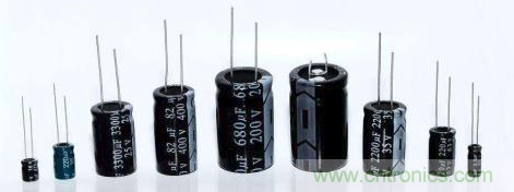 電容的尺寸、耐壓值、方向，這些參數(shù)該如何選擇？