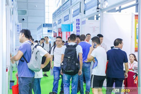 2019具有影響力的連接器線纜線束加工展覽會今日在深圳開幕，匯聚全球近500家廠商參展