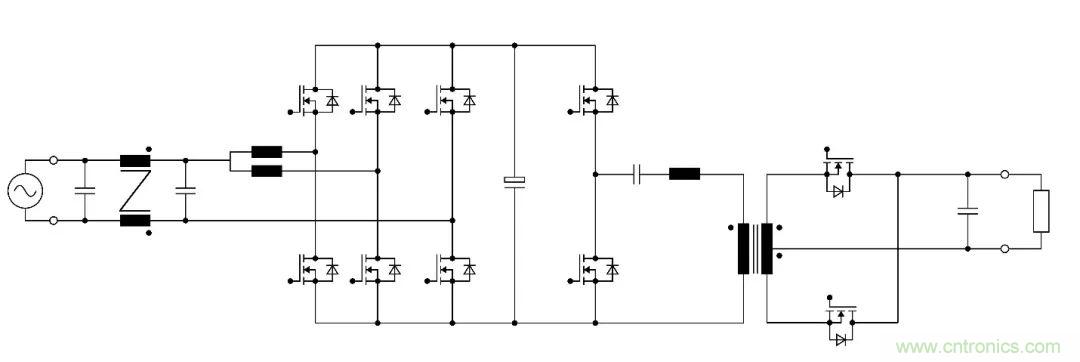 數(shù)據(jù)中心和通信機(jī)房，需要這樣的功率器件&hellip;&hellip;