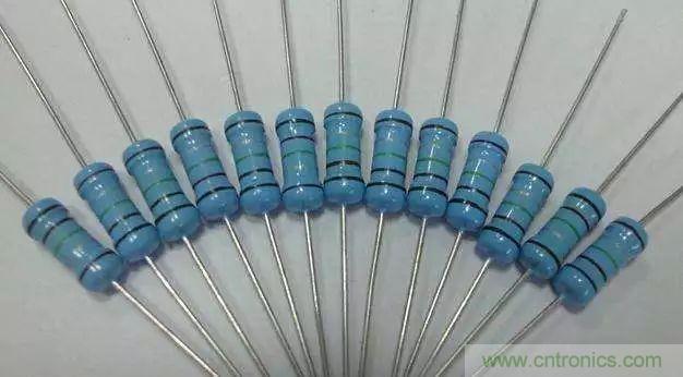 常見電阻器分類，你真的知道嗎？