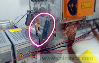 如何巧妙解決電機(jī)制器傳導(dǎo)發(fā)射遇到干擾？