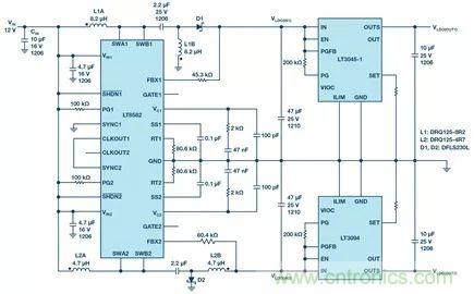超低輸出噪聲和超高PSRR，這款負(fù)LDO穩(wěn)壓器了解一下？