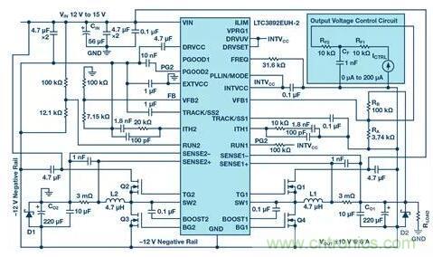 從貼膜到測量，離不開的雙極性、雙端子電源設計原來是這樣滴~