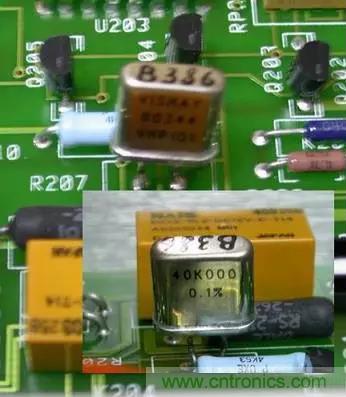 一文帶你認(rèn)識(shí)：電阻精度！