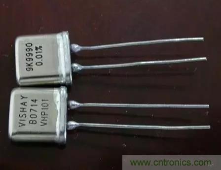 一文帶你認(rèn)識(shí)：電阻精度！