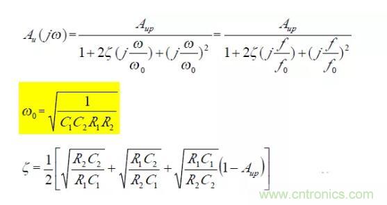 一文看懂低通、高通、帶通、帶阻、狀態(tài)可調(diào)濾波器