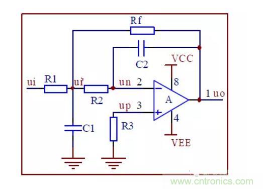一文看懂低通、高通、帶通、帶阻、狀態(tài)可調(diào)濾波器