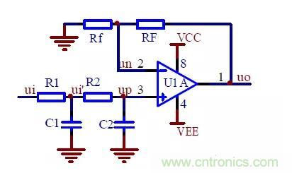 一文看懂低通、高通、帶通、帶阻、狀態(tài)可調(diào)濾波器