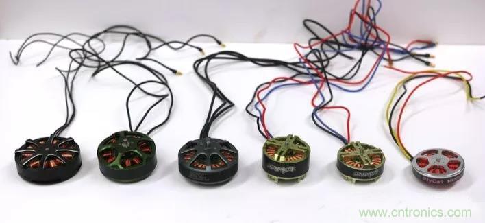 有刷電機(jī) VS 無刷電機(jī)，看看哪個(gè)更厲害？