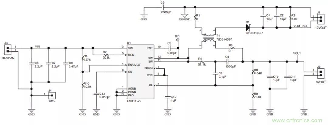 一文讀懂反激變換器種類、電路、效率、工作原理！