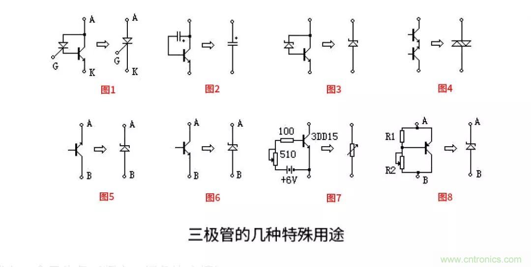 關(guān)于三極管的冷門小知識，你都知道嗎？
