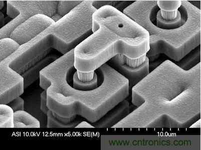 MEMS為何獨(dú)領(lǐng)風(fēng)騷？看完這篇秒懂！