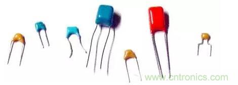 【收藏】N種電容器分類詳解！