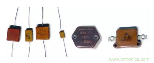 【收藏】N種電容器分類詳解！